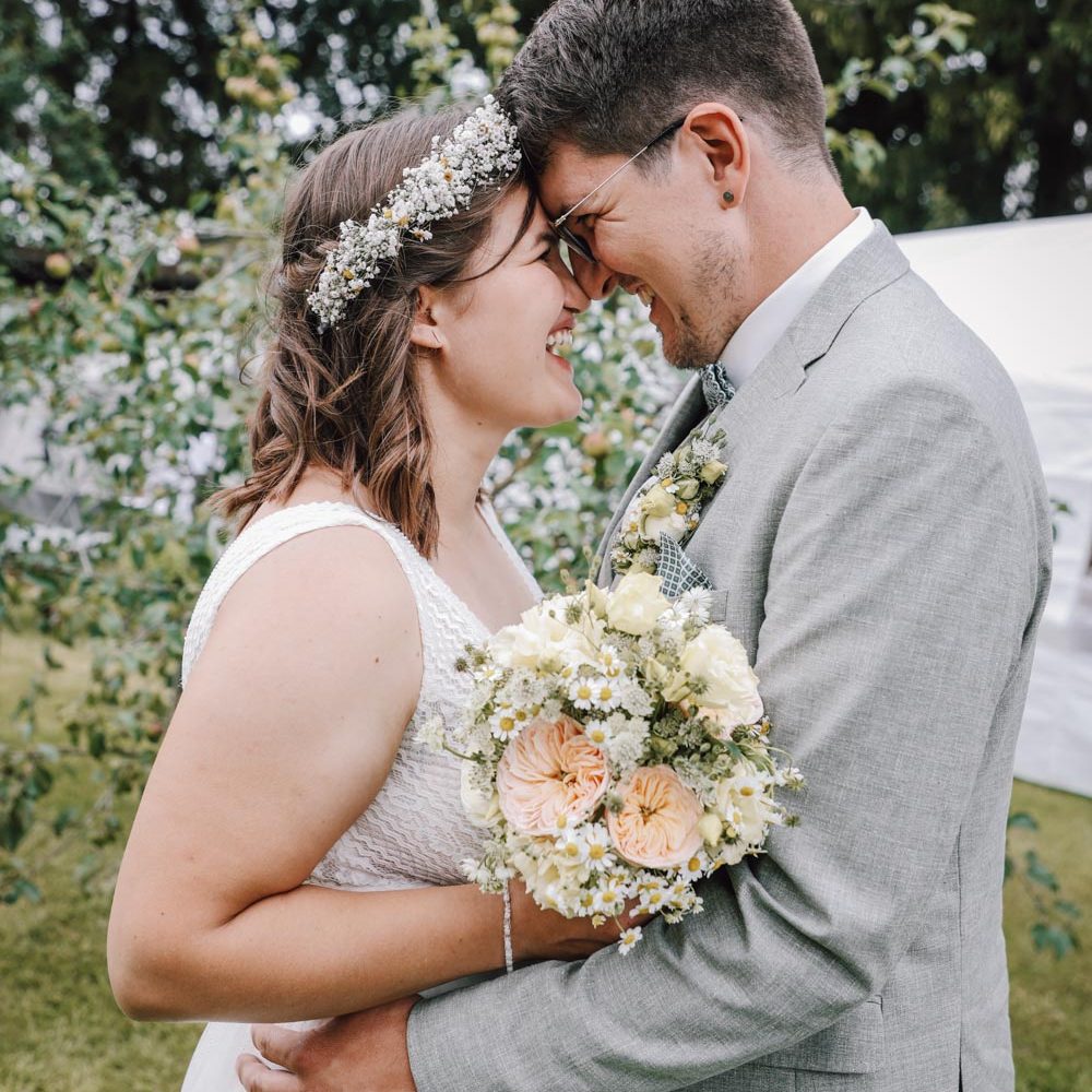 Hochzeit von C + D Hochzeit von C + D